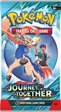 Pokémon TCG: SV09 Journey Together - Booster
