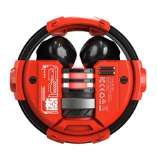 Marvo QUAZ, TWS headphones, metal case, USB-C