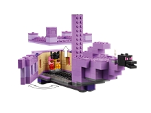 LEGO Minecraft 21264: The Ender Dragon and End Ship