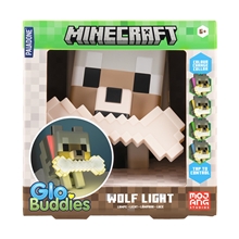 Paladone: Minecraft - Wolf Light (height 14 cm)
