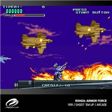 Evercade Windjammers, Karnov & Friends