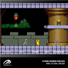 Evercade Windjammers, Karnov & Friends