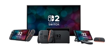 Nintendo Switch 2 + Mario Kart World Bundle