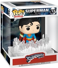 Funko: POP Deluxe: Superman (1978) (Fortress of Solitude)