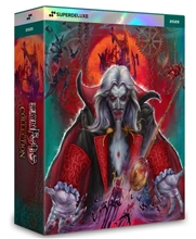 Castlevania Anniversary Collection - Deluxe Edition (SWITCH)
