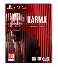 KARMA: The Dark World - Limited Edition (PS5)