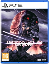 Terminator 2D: NO FATE - Collector Edition (PS5)