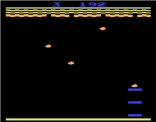 ATARI 2600 Avalanche