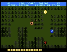 ATARI 7800 Countermeasure 2