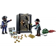Playmobil 70908 Starter Pack: Bank Robbery
