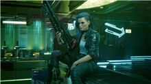 Cyberpunk 2077 - Ultimate Edition (SWITCH 2)