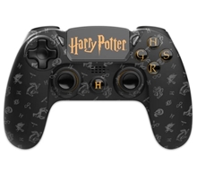 Harry Potter - Wireless Controller - Black (PS4) (SALE)