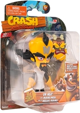 Crash Bandicoot Action Figure: Dr Neo Cortex with Mask