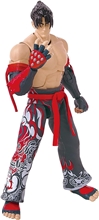 Bandai Game Dimensions - Tekken: Jin Kazama Figure