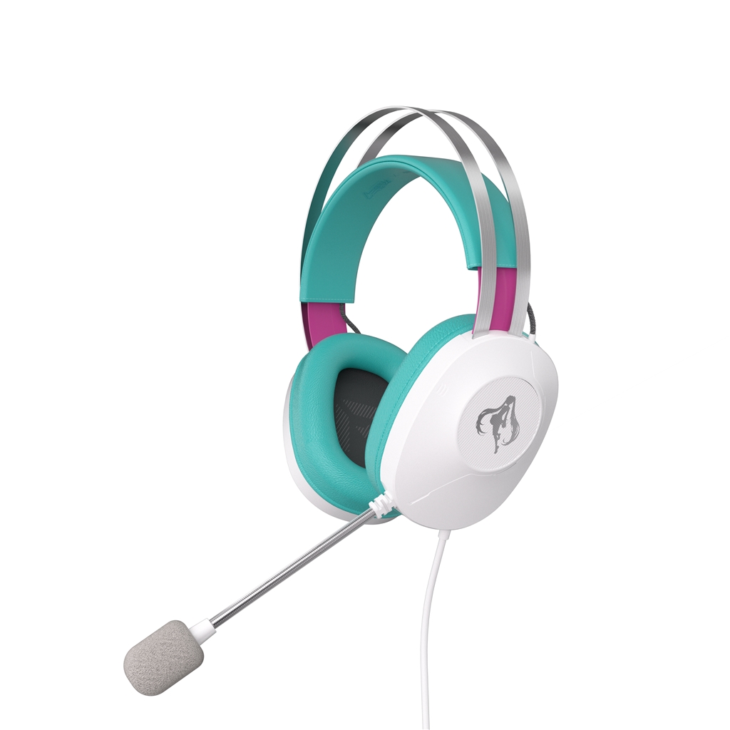 TUF GAMING H1 GENⅡ TUF Gaming H1 GEN II Hatsune Miku Edition