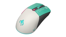 TUF Gaming MINI WIRELESS MOUSE Hatsune Miku Edition
