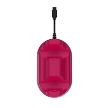 PDP Metavolt Dual Charger for PS5 Controller - Cosmic Red (PS5)	