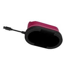 PDP Metavolt Dual Charger for PS5 Controller - Cosmic Red (PS5)	