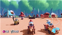 The Smurftastic Collection (SWITCH)