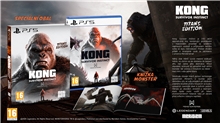 Kong: Survivor Instinct - Titans Edition (PS5)