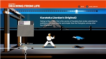 The Making of Karateka (SWITCH)