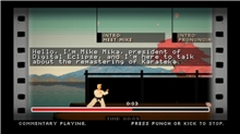The Making of Karateka (SWITCH)