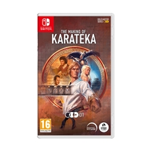 The Making of Karateka (SWITCH)