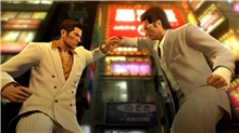 Yakuza 0 Directors Cut (Game-Key Card) (SWITCH 2)
