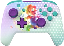 Turtle Beach: Rematch - Wireless Controller Super Invincible Mario (SWITCH)