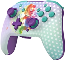 Turtle Beach: Rematch - Wireless Controller Super Invincible Mario (SWITCH)