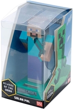 Solar Pal Minecraft Steve