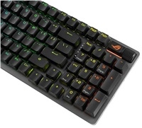 ASUS keyboard ROG Strix Scope II 96 Wireless (ROG NX Snow) - CZ/SK