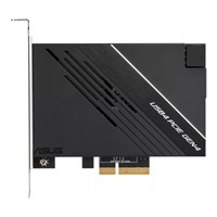ASUS Rozšiřovací karta USB4 PCIe Gen4, PCIe 4.0 x4, 2x USB4 Typ-C, 2x DP (SALE)