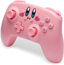 PowerA Wireless Controller - Kirby Mouthful