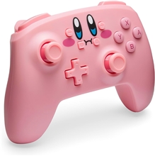 PowerA Wireless Controller - Kirby Mouthful