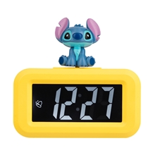 Paladone: Disney Stitch - Stitch Mini Character Alarm Clock