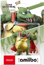 amiibo Smash King K. Rool 67