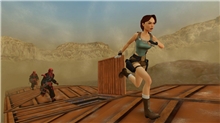 Tomb Raider IV-IV Remastered Starring Lara Croft - Deluxe Edition (SWITCH)