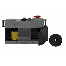 LEGO 6392344: Vintage Camera