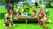 Sonic x Shadow Generations (Game-Key Card) (SWITCH 2)