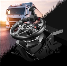 Thrustmaster T128 SimTask Pack - T128 Racing Wheel, Steering Kit Assembly System for Simulator Games (4460264) (X1/XSX/PC)