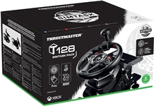 Thrustmaster T128 SimTask Pack - T128 Racing Wheel, Steering Kit Assembly System for Simulator Games (4460264) (X1/XSX/PC)