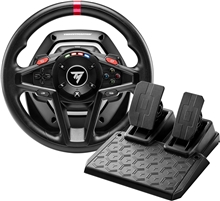 Thrustmaster T128 SimTask Pack - T128 Racing Wheel, Steering Kit Assembly System for Simulator Games (4460264) (X1/XSX/PC)