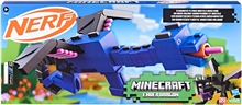 NERF Minecraft - Ender Dragon