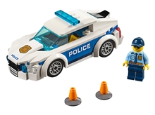 LEGO® City 60239: Police Patrol Car