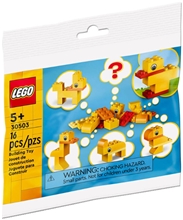 LEGO® Creator 30503: Make It Yours Build Your Own Animal - Polybag