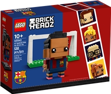 LEGO® BrickHeadz 40542: FC Barcelona Go Brick Me