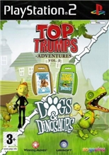 Top Trumps: Dogs and Dinosaurs (PS2) (BAZAR)