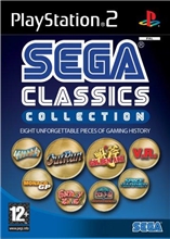 Sega Classics Collection (PS2) (BAZAR)