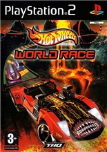 Hot Wheels World Race (PS2) (BAZAR)
